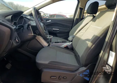 2015 Ford Escape Se z USA, uszkodzony, nr VIN 1FMCU0GX6FUA59877